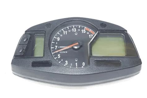 Tableau De Bord Instrumentation Compteur Kilom Trique Honda Cbr Rr