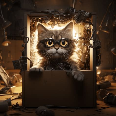 Schrodinger's Cat Wallpapers - Top Free Schrodinger's Cat Backgrounds ...