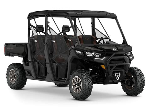 2022 Can Am Defender Max Lone Star Buyers Guide Specs Photos Price