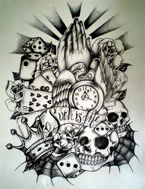 Tattoo Design Drawing At Getdrawings Free Download