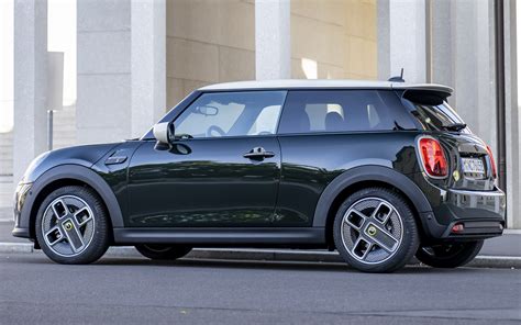 2022 Mini Cooper S E Resolute Edition 3 Door Wallpapers And Hd