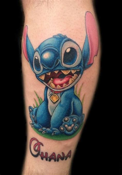 Magazine Top 35 Des Tatouages Disney Allotattoo Lilo E Stitch