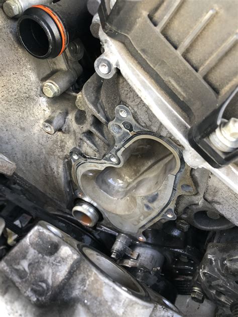 Need Help Identifying Coolant Leak Issue S Mustang Forum