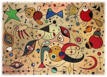 JOAN MIRO Il Pittore Dei Sogni Laboratorio Al Parco Per Bambini Dai 3