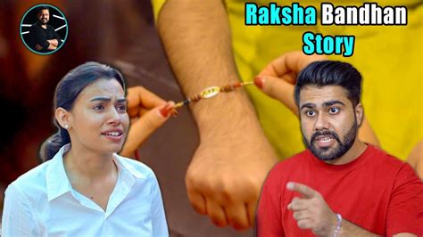 Raksha Bandhan Story Rohit R Gaba Youtube