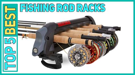 Best Fishing Rod Racks In Top Best Fishing Rod Racks Youtube