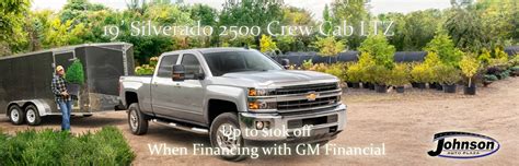 Johnson Auto Plaza | New Dodge, Jeep, GMC, Buick, Chevrolet, Chrysler, Ram Dealership in ...