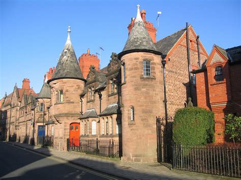 111 And 13 Bath Street Chester