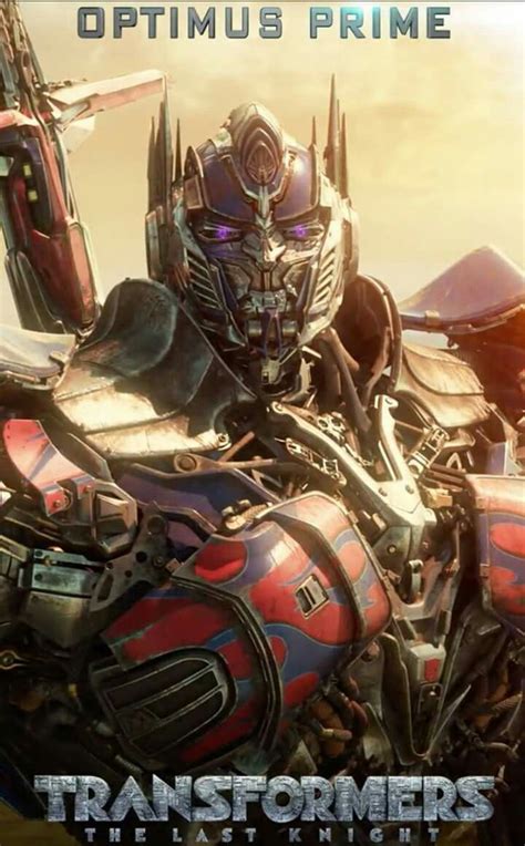 Transformers The Last Knight Optimus Prime Optimus Prime