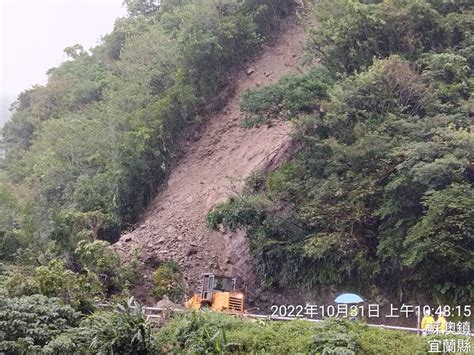 豪雨致災！東部多處路段坍方 光豐公路預計下午2時搶通 生活 Newtalk新聞