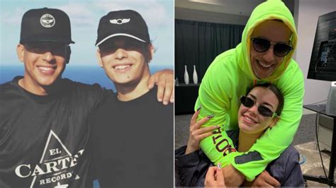 Daddy Yankee Y Su Esposa E Hijos