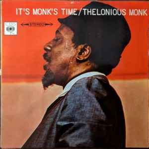 Thelonious Monk It S Monk S Time 1964 Vinyl Discogs