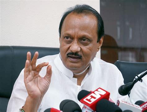 Ajit Pawar walks out of NCP meet, sparks rift rumours - Rediff.com ...