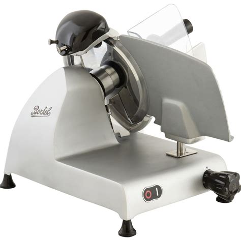 BERKEL AFFETTATRICE DOMESTICA RED LINE 250 GREY Coltellaiomatto