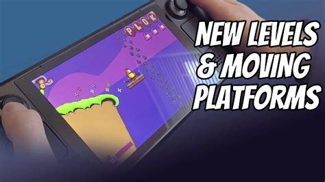 Adding NEW LEVELS And MOVING PLATFORMS PLOK REMAKE Unity Devlog YouTube