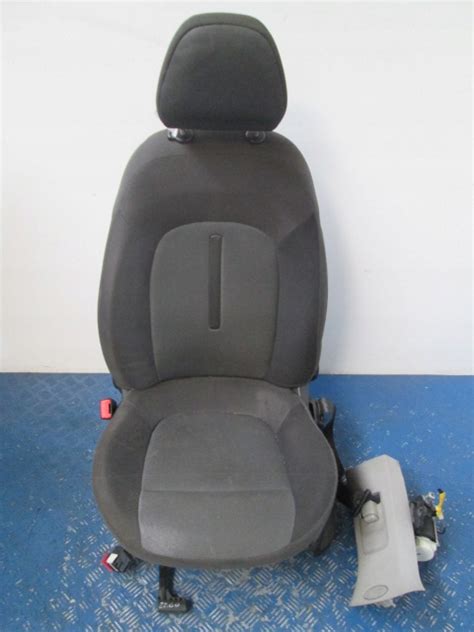 Fiat Bravo Ii R Fotel Lewy Kierowcy Pas Bezpiecze Stwa Airbag