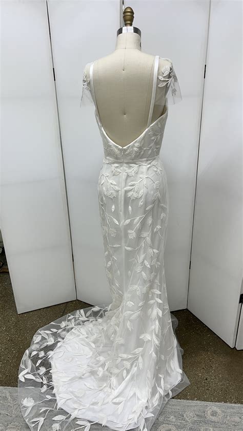 Alexandra Grecco Sample Wedding Dress Save 69 Stillwhite