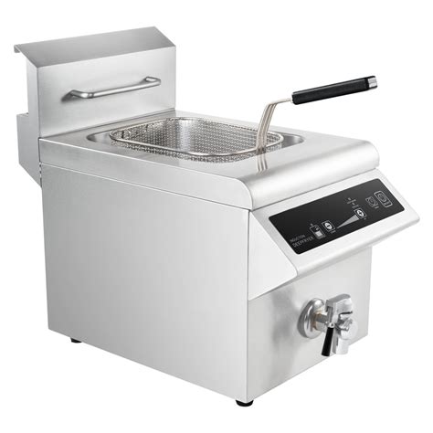 Frytownica indukcyjna 10L 3500W Magnum Pro wyposażenie gastronomii i