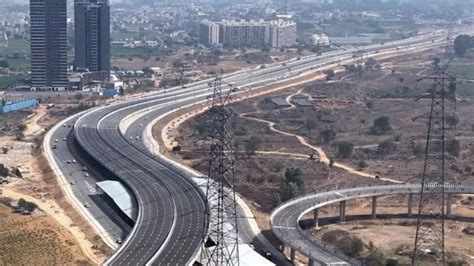 Pm Narendra Modi To Inaugurate Km Elevated Section Of Dwarka