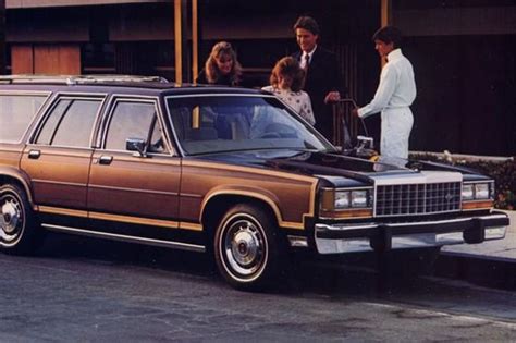 Class Of 85 Ford Ltd Crown Victoria Hemmings