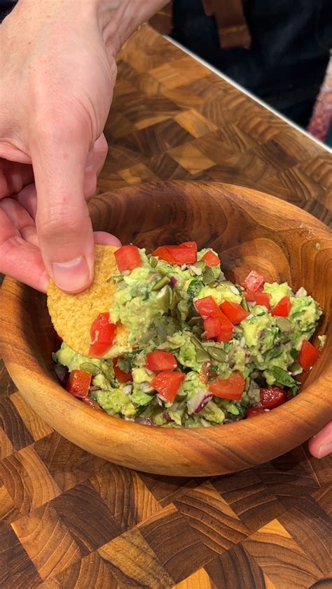 Guacamole Guacamole Rosa Recipe Recipe Https Flavcity