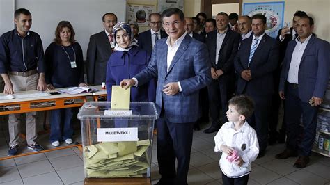 Voting Begins In Turkeys Parliamentary Election Euronews