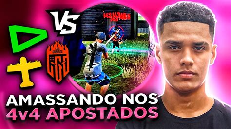 KOF JURUBA 4x4 APOSTADO Vs LOUD Ft MATHZ HADES E SNOWFREE FIRE