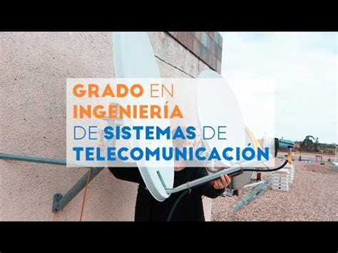 Campus Sur Ingenier A De Telecomunicaci N Y Salidas Profesionales