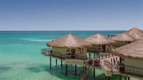 Palafitos Overwater Bungalows A Spa Resort By Karisma Beach Travel Llc