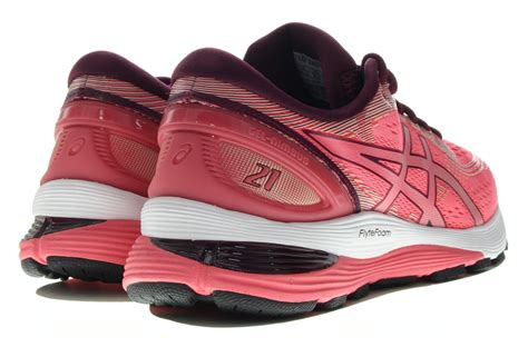 Asics Gel Nimbus 21 En Promoción Mujer Zapatillas Terrenos Mixtos Asics