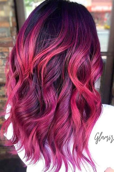 19 Amazing Magenta Hair Color Ideas Magenta Hair Pulp Riot Hair Color Magenta Hair Colors