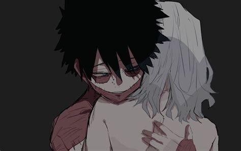 【dabi ️tomura】 Boku No Hero Imágenes Cómics Imagenes De Historia