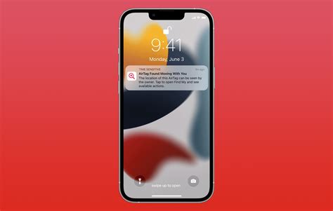 AirTag Found Moving With You Alert Heres What To Do IOS Hacker