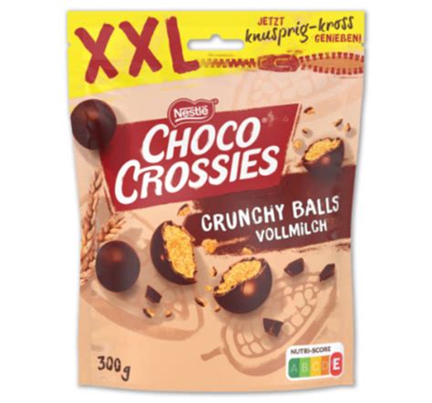 Nestl Crunchy Balls Von Penny Markt Ansehen