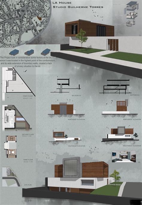 Poster /Midterm third year Photoshop/Architecture 👌🏻 | Architecture ...