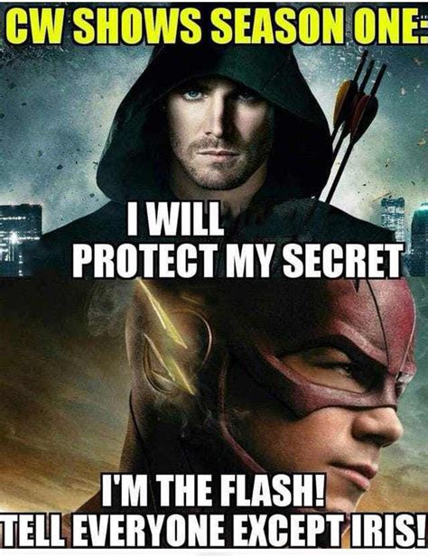 23 Hilarious Arrowverse Memes Only True Fans Will Understand