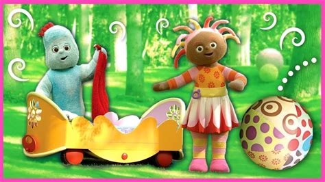 In The Night Garden 209 Upsy Daisy Iggle Piggle And The Bed And The