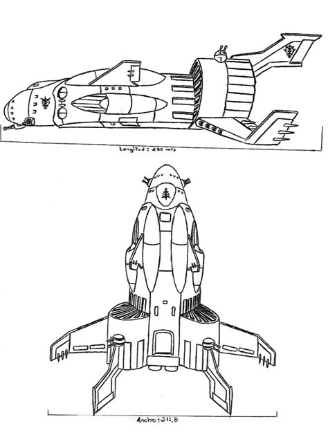 Zanzibar Class Version Original 01 By A4 Skyhawk Arg On Deviantart