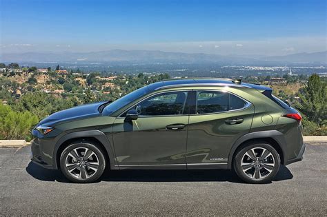 2019 Lexus Ux250h Hybrid Review Small Size Big Refinement