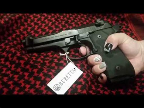 Beretta 92Fs Brigadier 9Mm