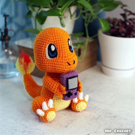 Pokemon Crochet Pattern Easy Amigurumi Pattern Pokemon Pattern Amigurumi Doll Diy Craft Artofit