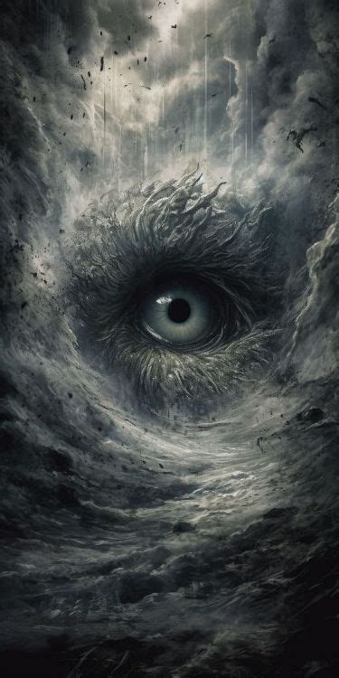 Pin By R M On Visual Eyes Dark Art Photography Eyeball Art Scary Art