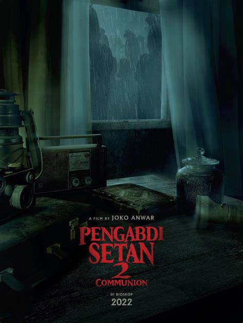 Poster Film Pengabdi Setan Yang Bikin Penasaran Lifestyle Liputan