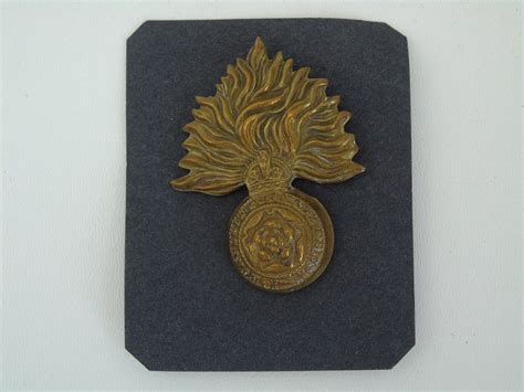 Royal Fusiliers Badge