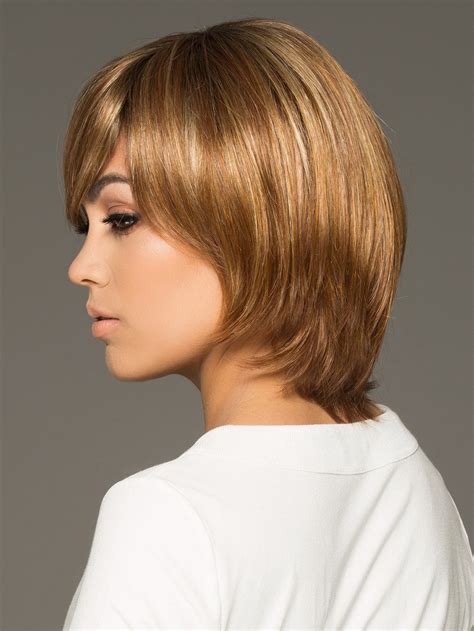 Cute Straight Bob Wigs