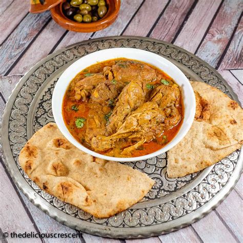 Chicken Korma Recipe The Delicious Crescent