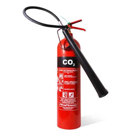 Co2 Fire Extinguishers Everything You Need To Know