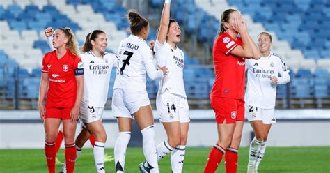 Samenvatting FC Twente Vrouwen Krijgt Pak Slaag Bij Twentefans Nl