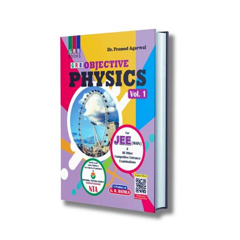 Buy GRB Objective Physics Vol 1 For JEE Main All Other Competitive