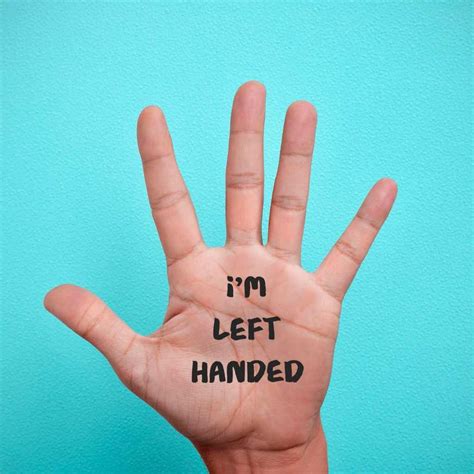 What Causes Left Handedness Times Knowledge India